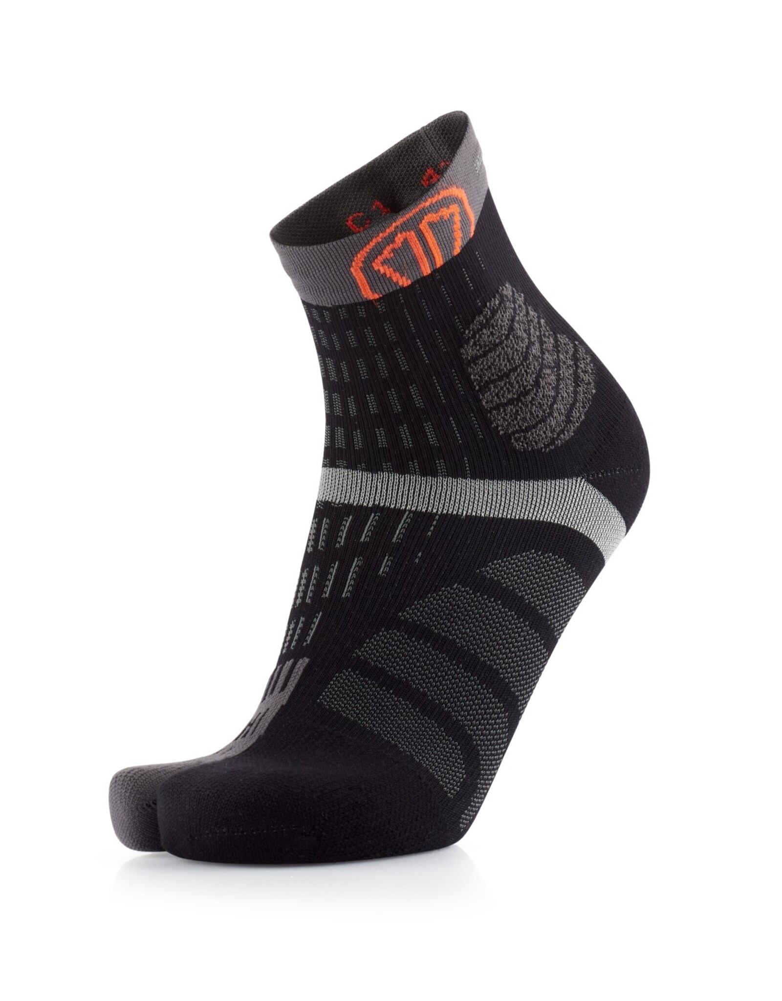 SIDAS T-free Trail-black/grey