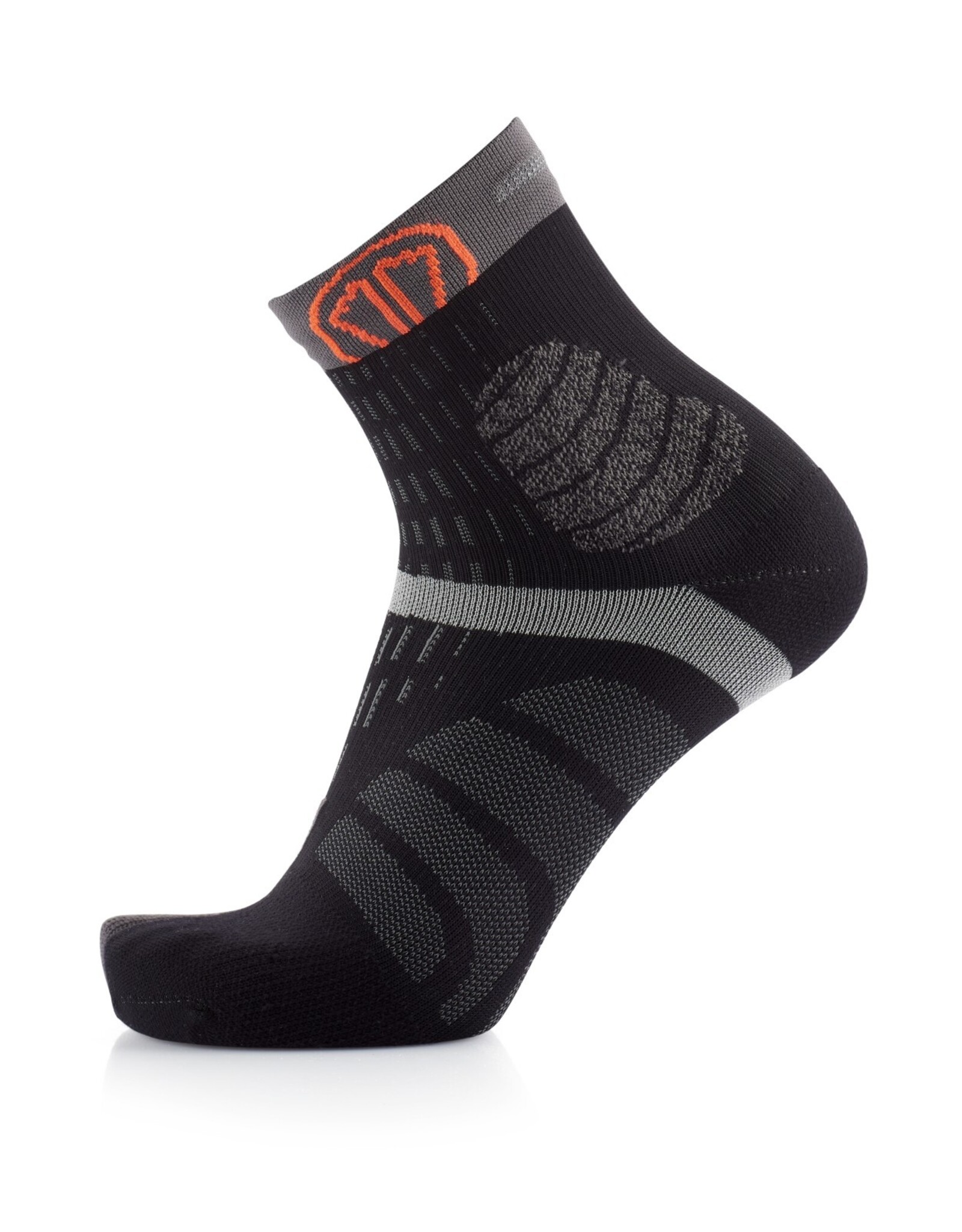 SIDAS T-free Trail-black/grey
