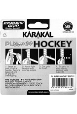 Karakal KARAKAL PU SUPER GRIP WHITE