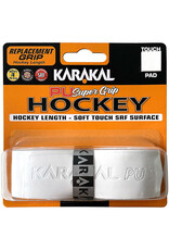 Karakal KARAKAL PU SUPER GRIP WHITE