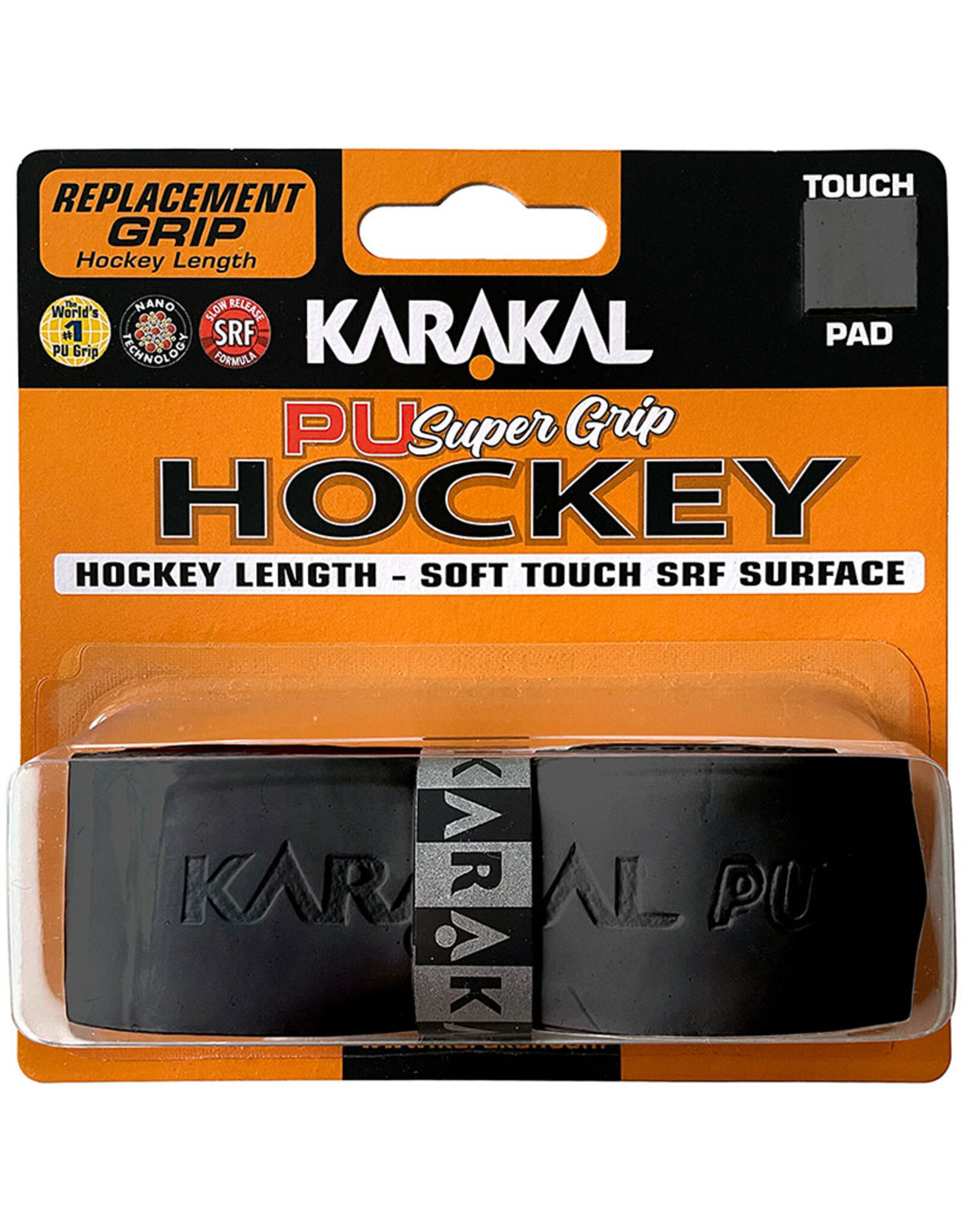 Karakal KARAKAL PU SUPER GRIP BLACK