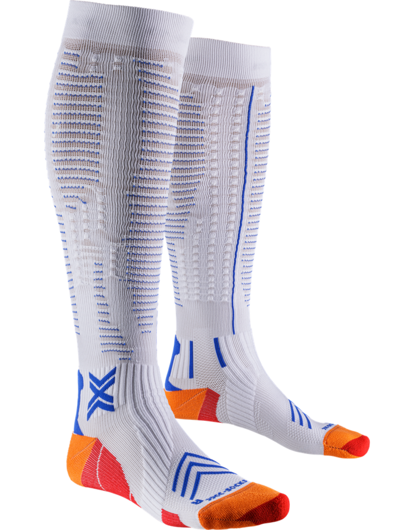X-socks Run Expert Effektor Otc-White/Orange/Twyce
