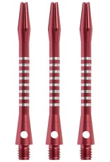 Faver® Shafts Aluminium Rood