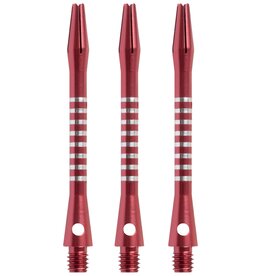 Faver® Shafts Aluminium Rood