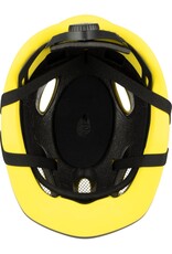 Summit® Fiets Veiligheids Helm Junior Verstelbaar Geel (GEE)