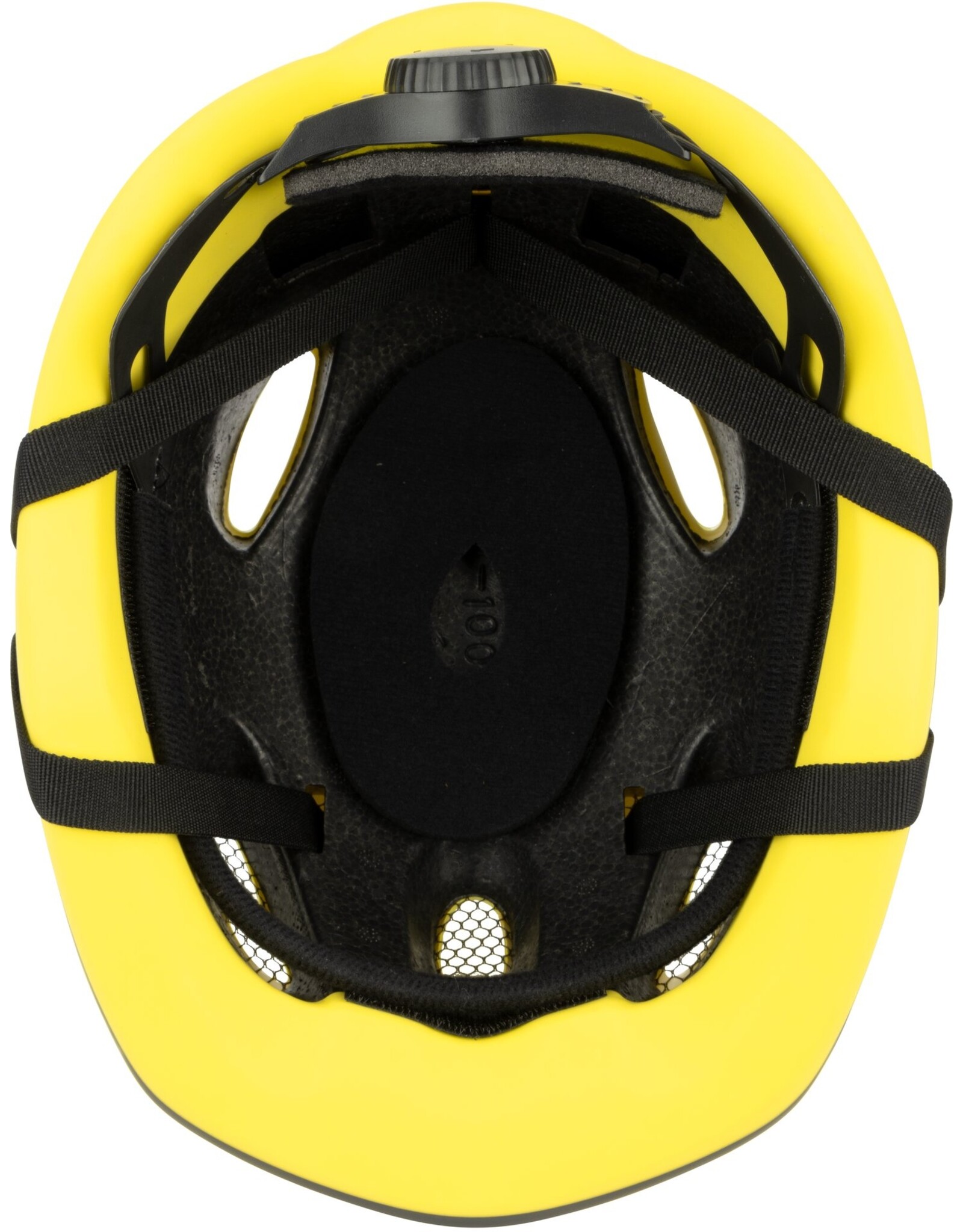 Summit® Fiets Veiligheids Helm Junior Verstelbaar Geel (GEE)