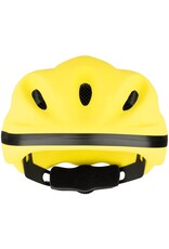 Summit® Fiets Veiligheids Helm Junior Verstelbaar Geel (GEE)