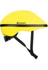 Summit® Fiets Veiligheids Helm Junior Verstelbaar Geel (GEE)