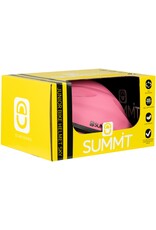 Summit® Fiets Veiligheids Helm Junior Verstelbaar Roze (ROZ)