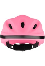 Summit® Fiets Veiligheids Helm Junior Verstelbaar Roze (ROZ)