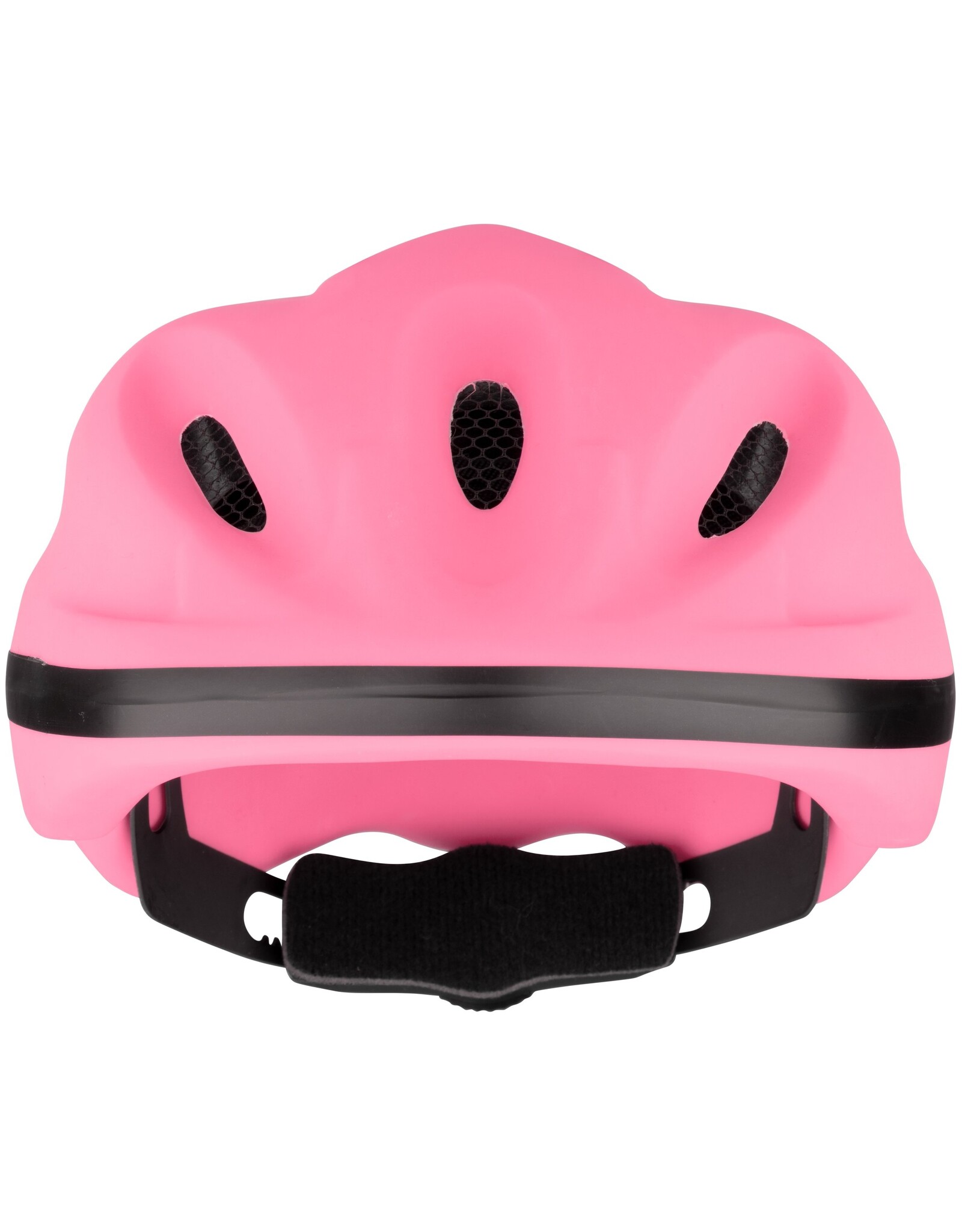 Summit® Fiets Veiligheids Helm Junior Verstelbaar Roze (ROZ)