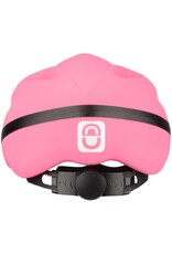 Summit® Fiets Veiligheids Helm Junior Verstelbaar Roze (ROZ)