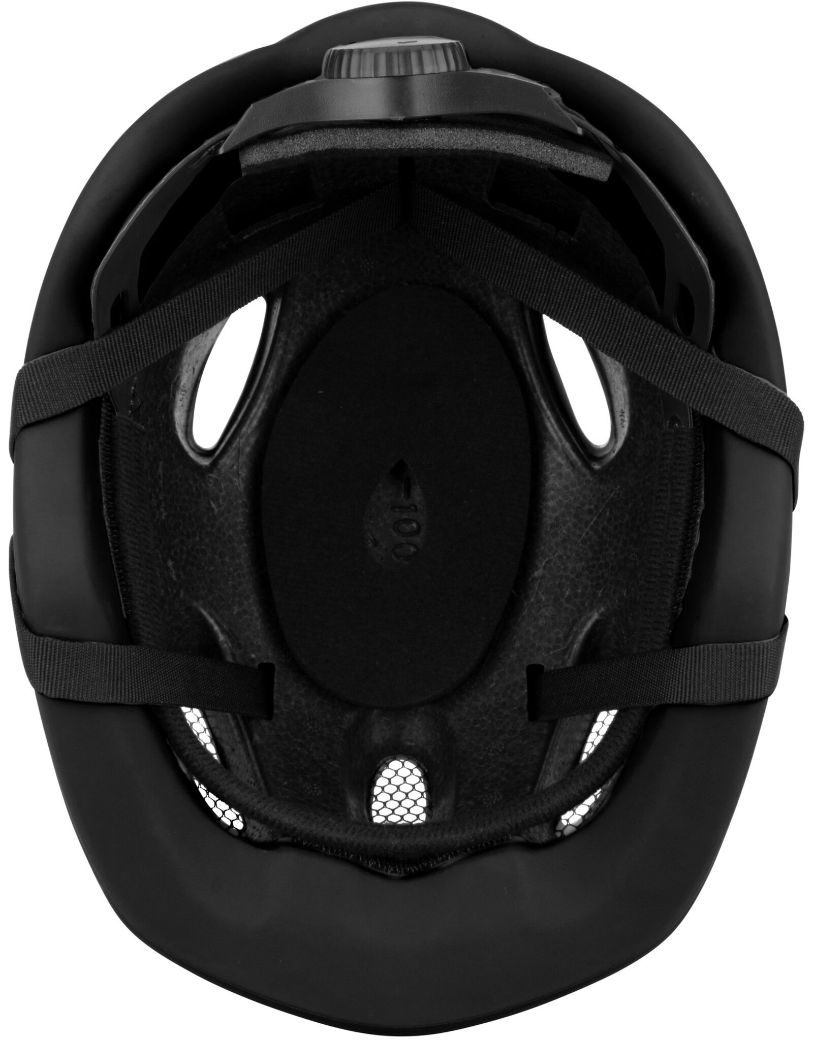 Summit® Fiets Veiligheids Helm Junior Verstelbaar Zwart (ZWA)