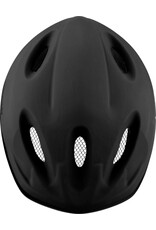 Summit® Fiets Veiligheids Helm Junior Verstelbaar Zwart (ZWA)