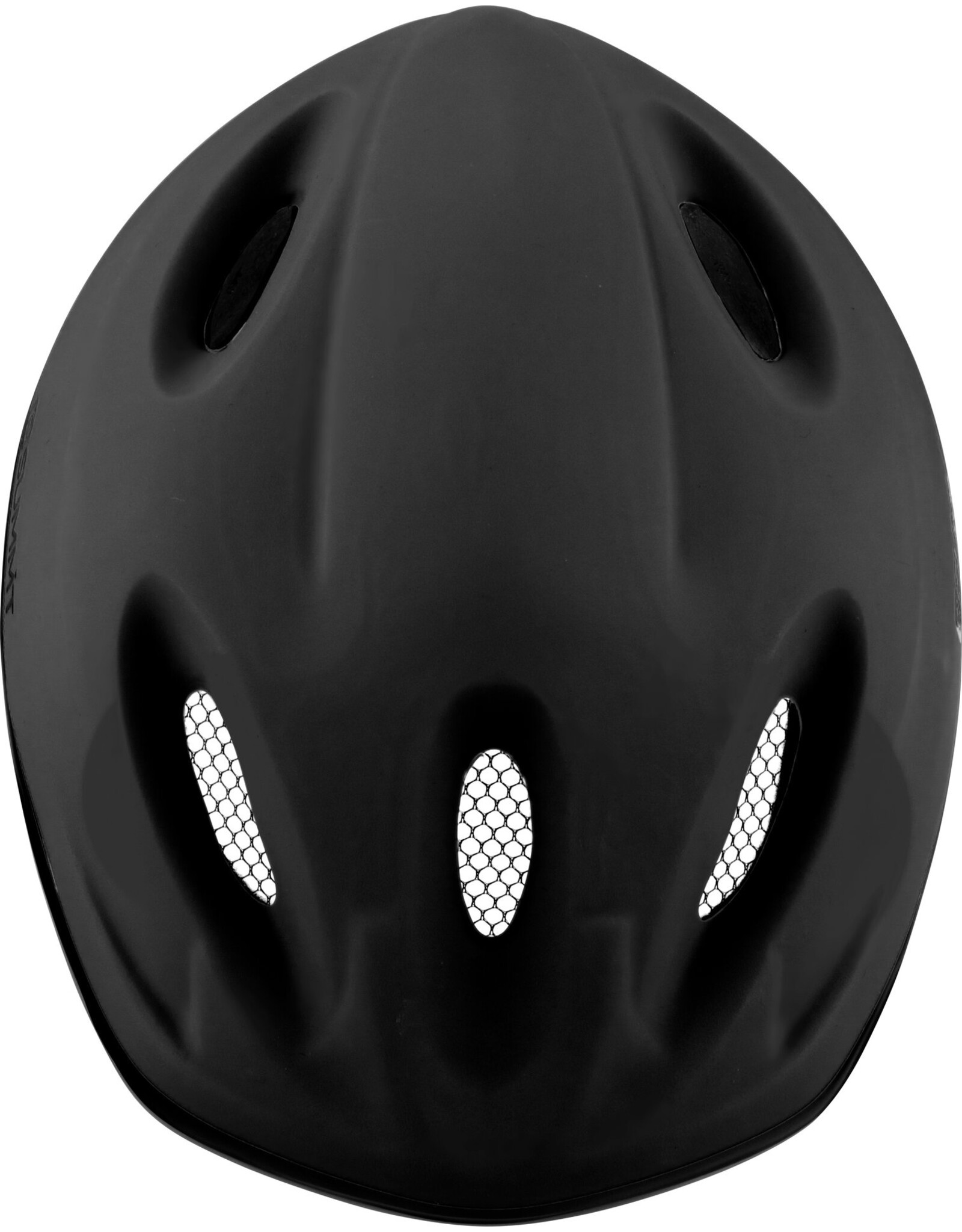 Summit® Fiets Veiligheids Helm Junior Verstelbaar Zwart (ZWA)