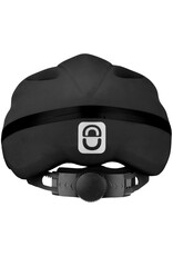 Summit® Fiets Veiligheids Helm Junior Verstelbaar Zwart (ZWA)