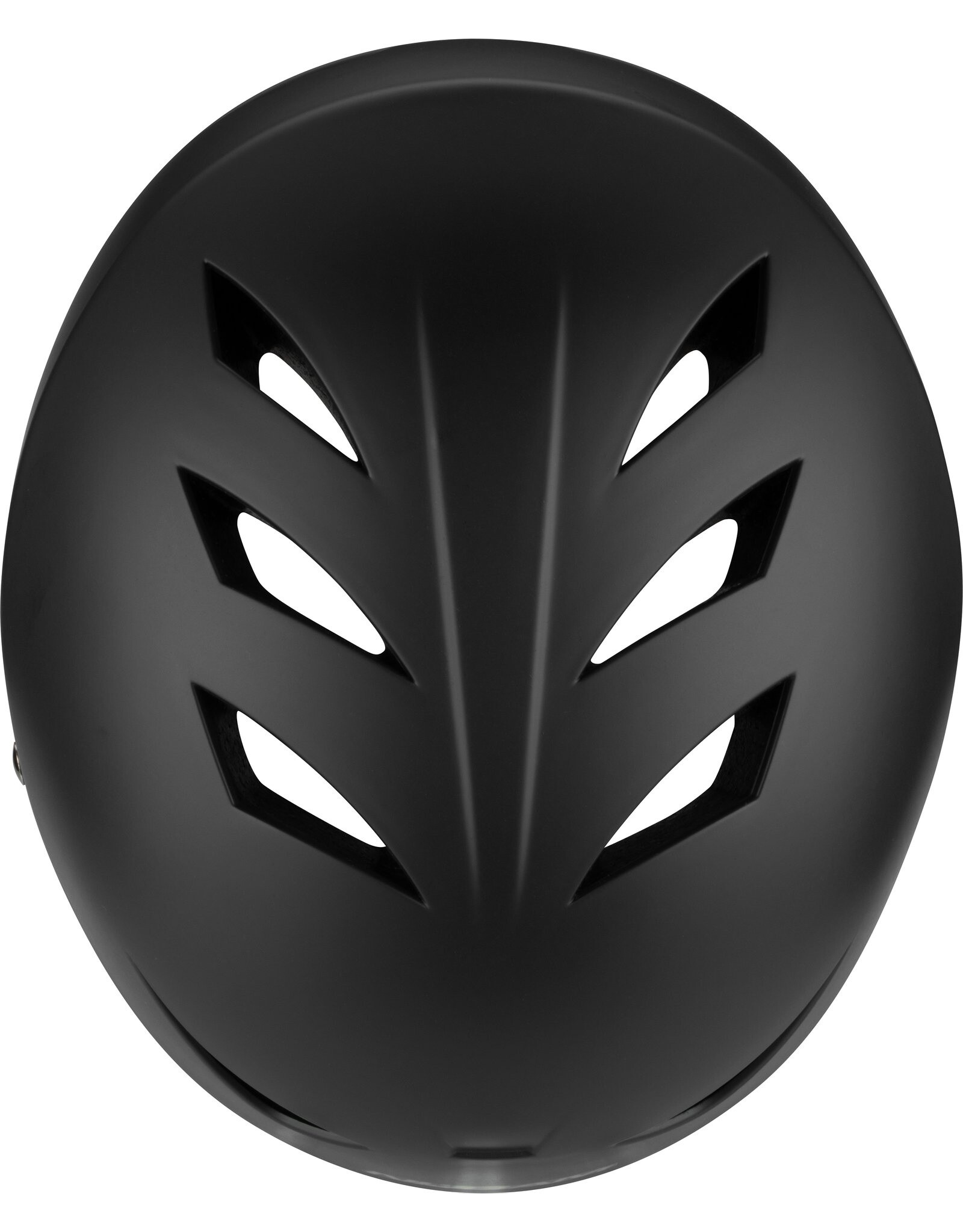 Nijdam Skatehelm Verstelbaar • Dark Fyre • Zwart/Rood (BLK)