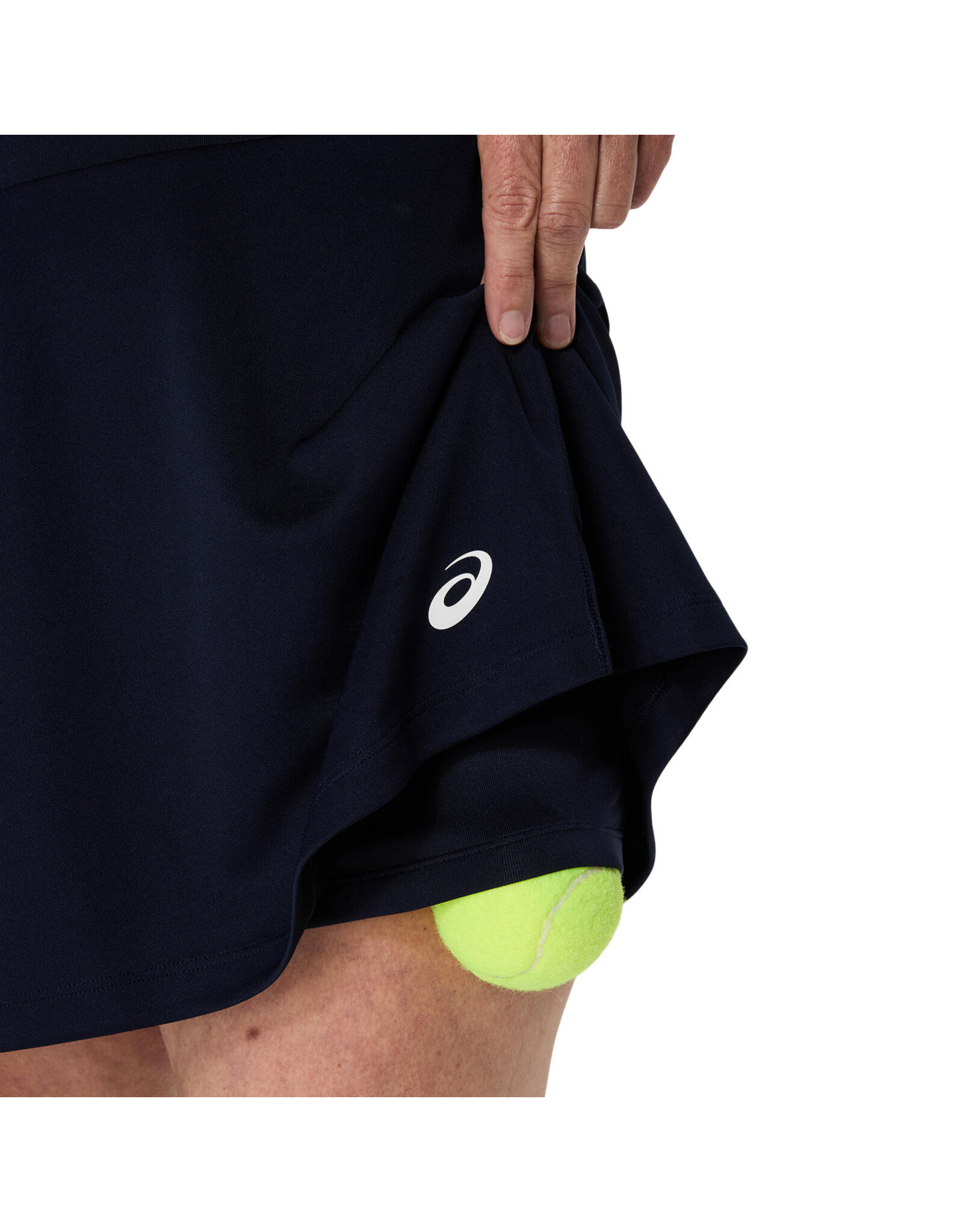 Asics COURT SKIRT-Dames-MIDNIGHT