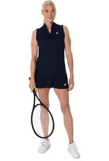 Asics COURT SKIRT-Dames-MIDNIGHT