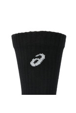 Asics 6 PACK CREW SOCK-PERFORMANCE BLACK