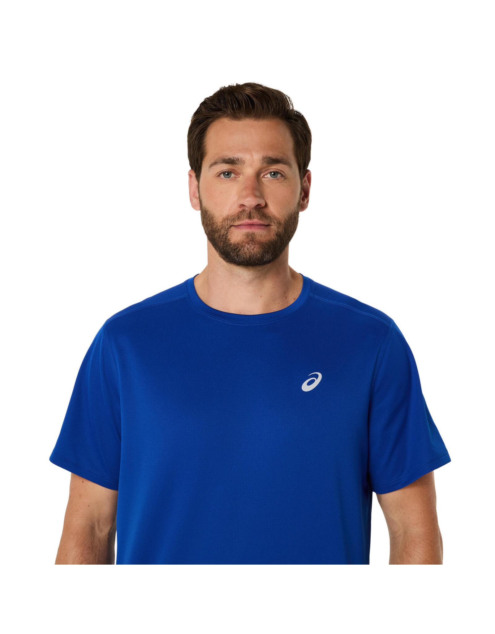 Asics ASICS CORE SS TOP-Heren-ASICS BLUE