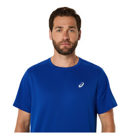 Asics ASICS CORE SS TOP-Heren-ASICS BLUE