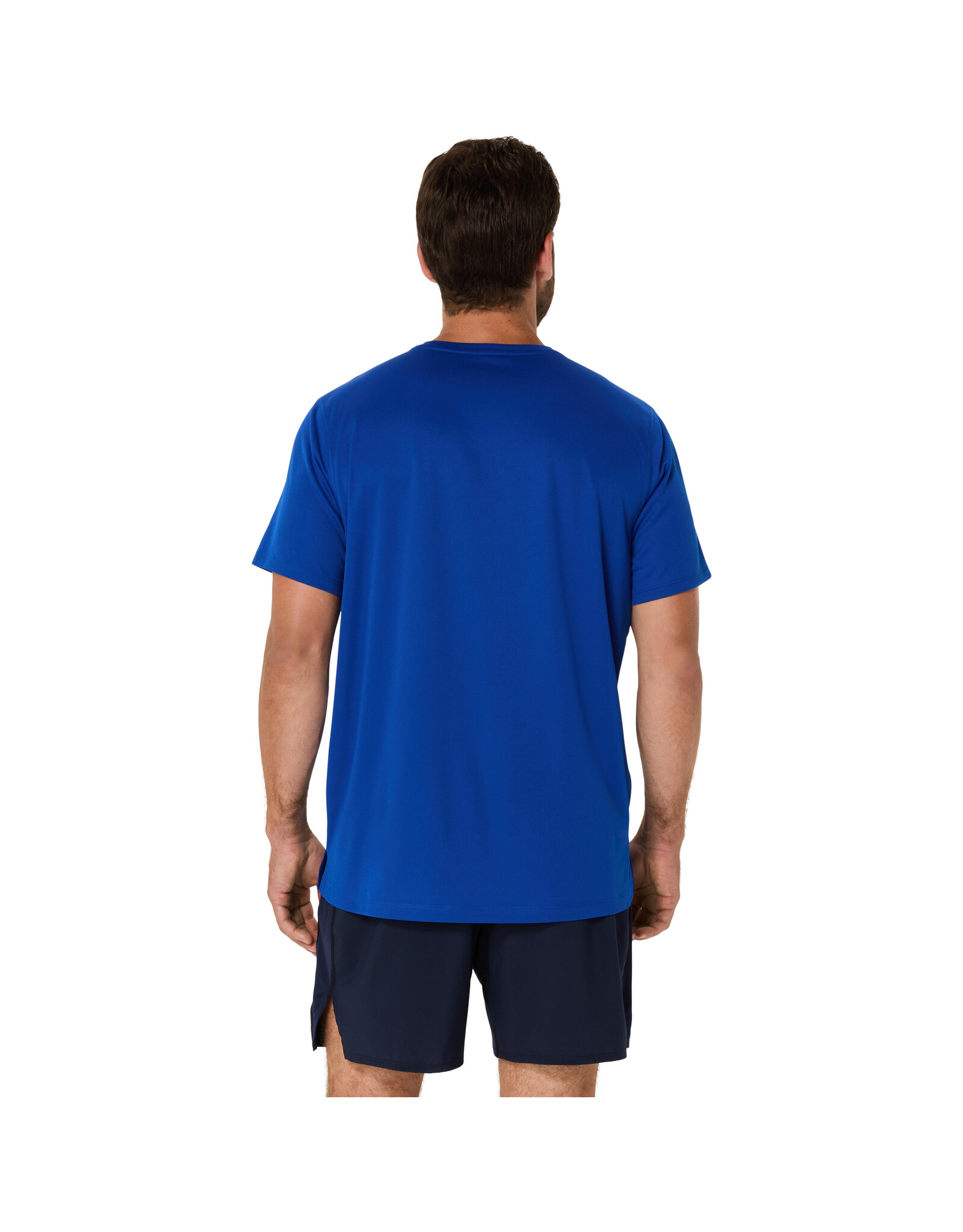 Asics ASICS CORE SS TOP-Heren-ASICS BLUE