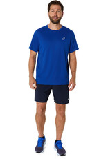Asics ASICS CORE SS TOP-Heren-ASICS BLUE