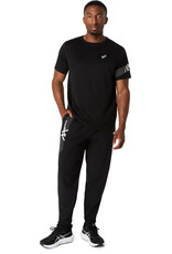 Asics ICON SS TOP-Heren-PERFORMANCE BLACK/CREAM