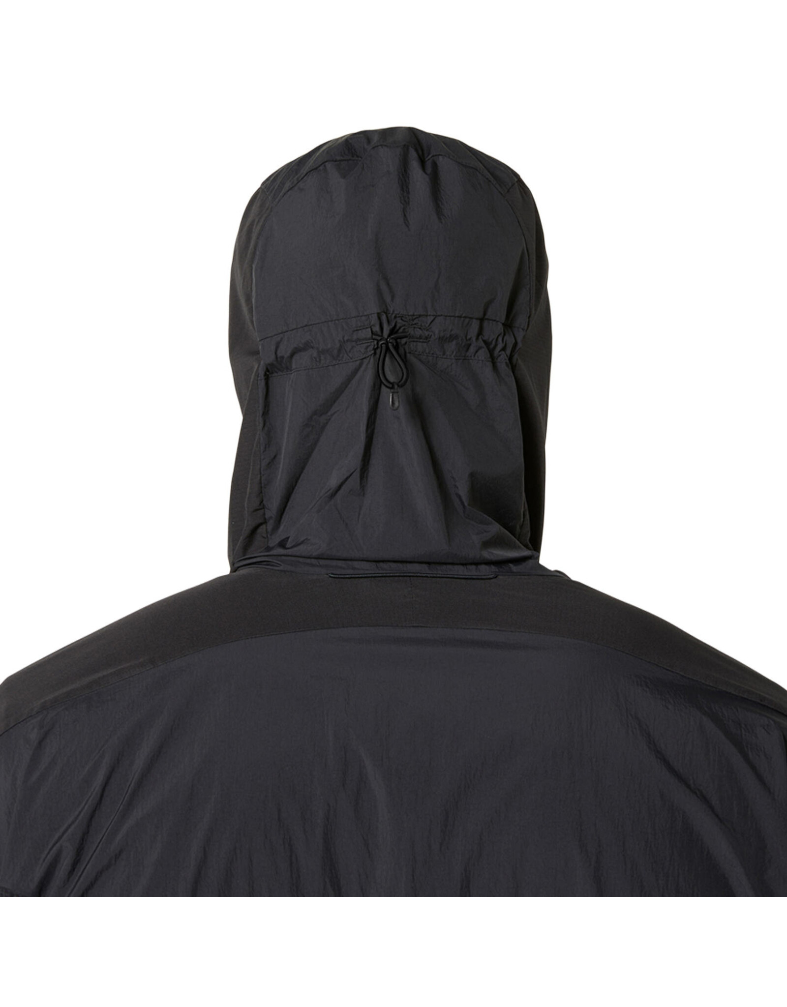 Asics ROAD PACKABLE JACKET-Heren-PERFORMANCE BLACK