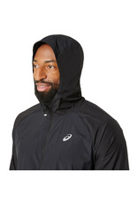 Asics ROAD PACKABLE JACKET-Heren-PERFORMANCE BLACK
