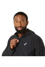 Asics ROAD PACKABLE JACKET-Heren-PERFORMANCE BLACK
