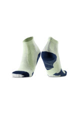 X-socks Run Perform Ankle-NEOLIME/X BLACK