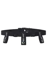 BEE-SAFE Bee Safe | Startnumber Belt magnetic - Black - one size