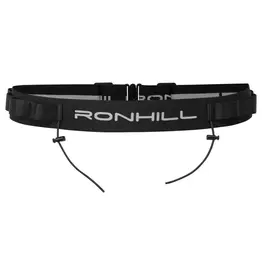 Ronhill Ronhill | Race Number Belt | All Black