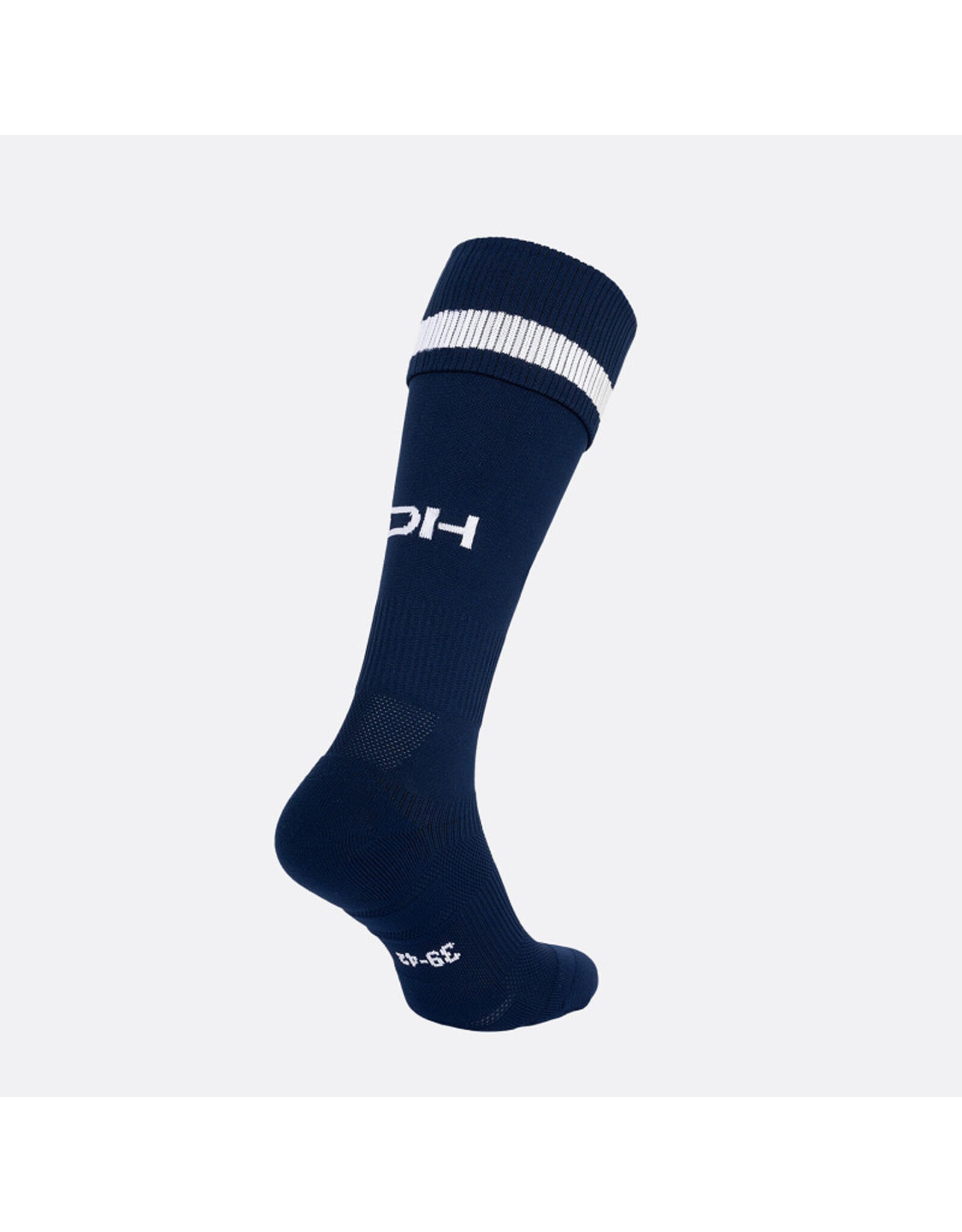 JDH Carbon kneehigh sock-nav
