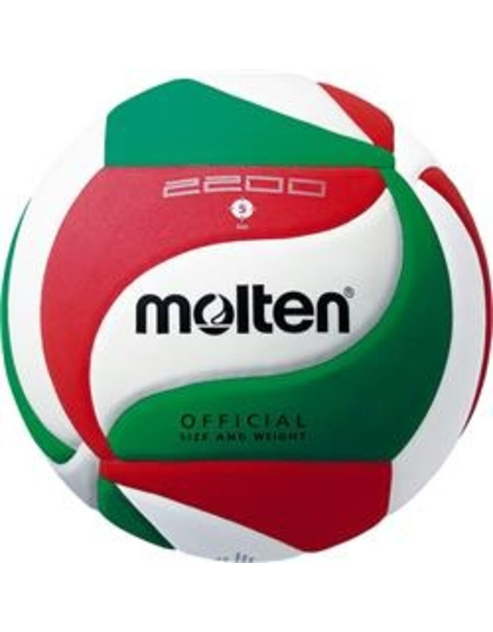 Molten Molten V5M2200 soft volleybal