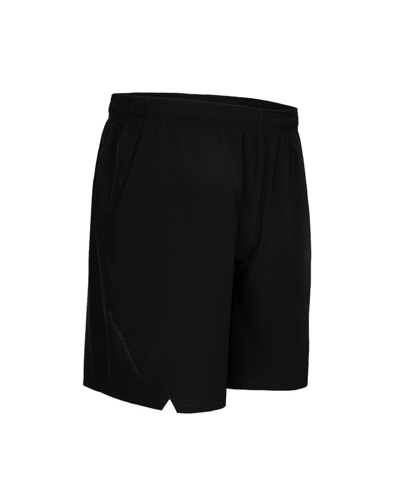 The Indian Maharadja Men 7 inch swift short-black
