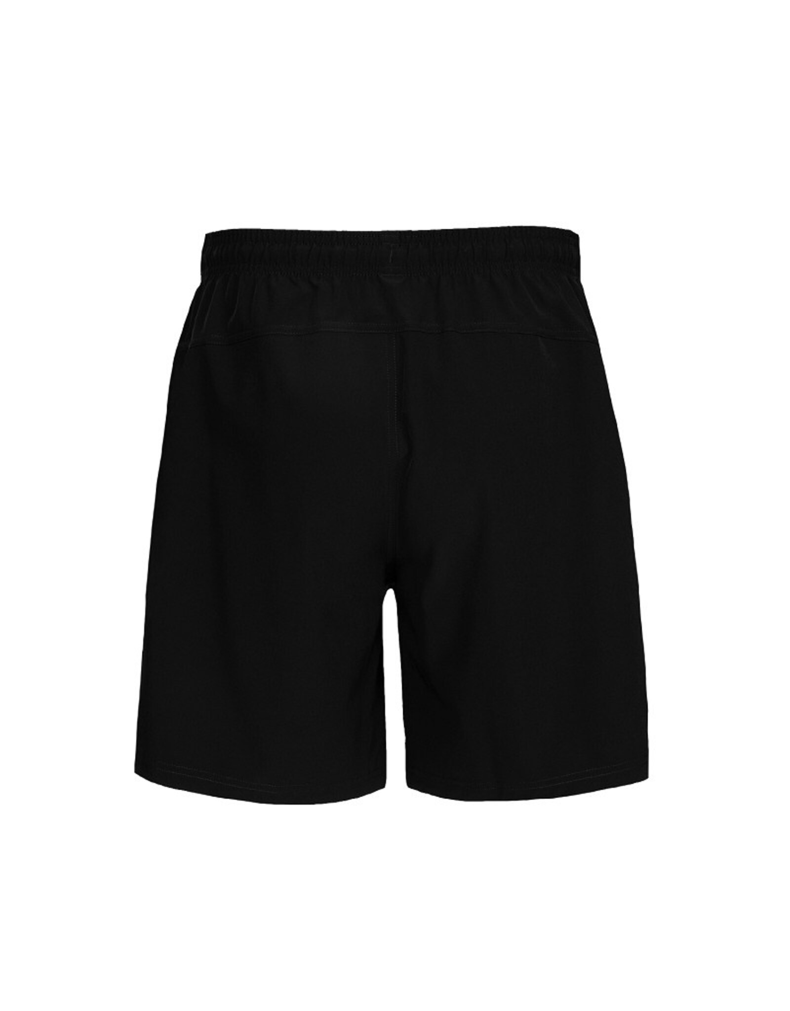 The Indian Maharadja Men 7 inch swift short-black