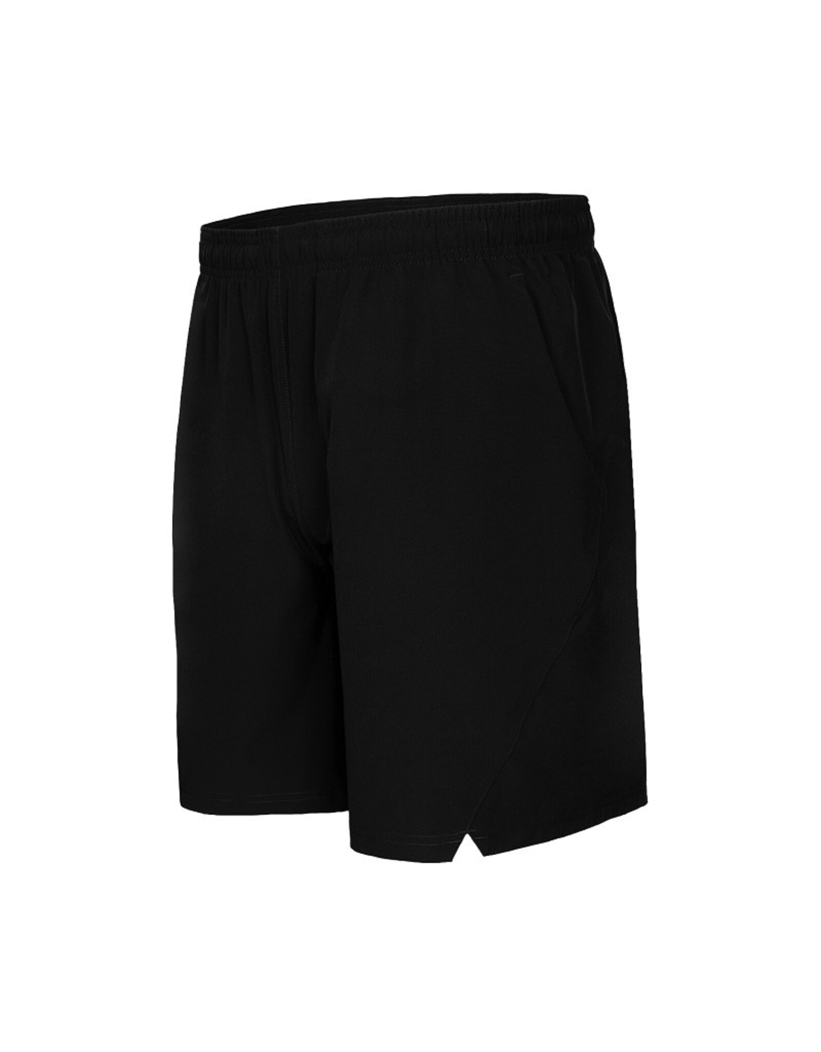 The Indian Maharadja Men 7 inch swift short-black