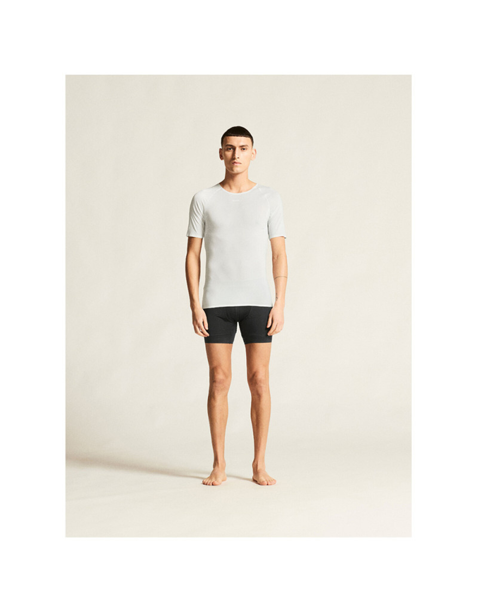 Craft ACTIVE NANOWEIGHT SS M-Heren-WHITE