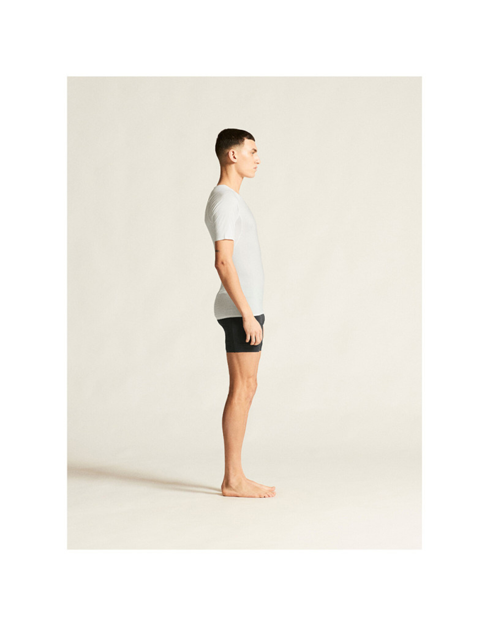 Craft ACTIVE NANOWEIGHT SS M-Heren-WHITE