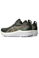 Asics GEL-KAYANO 33-Heren-VINTAGE KHAKI/BRIGHT SUNSTONE