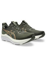 Asics GEL-KAYANO 33-Heren-VINTAGE KHAKI/BRIGHT SUNSTONE