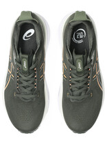 Asics GEL-KAYANO 33-Heren-VINTAGE KHAKI/BRIGHT SUNSTONE