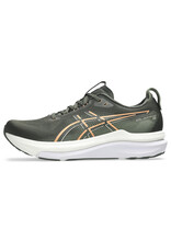 Asics GEL-KAYANO 33-Heren-VINTAGE KHAKI/BRIGHT SUNSTONE