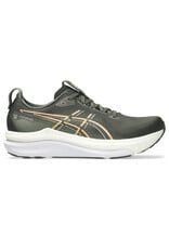 Asics GEL-KAYANO 33-Heren-VINTAGE KHAKI/BRIGHT SUNSTONE