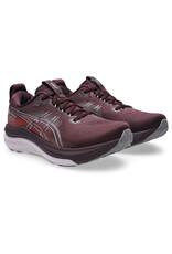 Asics GEL-KAYANO 33-Dames-DARK AUBERGINE/DAHLIA