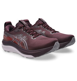 Asics GEL-KAYANO 33-Dames-DARK AUBERGINE/DAHLIA