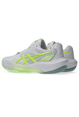 Asics SKY ELITE FF 4-Dames-WHITE/ILLUMINATE YELLOW